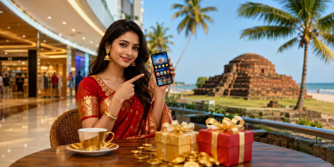 কুমিল্লার ক্যাসিনো অ্যাপ ও ভাউচার সেবা বাংগাদেশে
