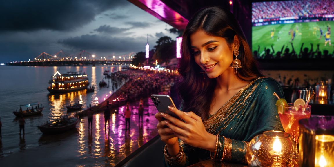 ময়মনসিংহ মোবাইল ক্যাসিনো নীল-সবুজ আলো