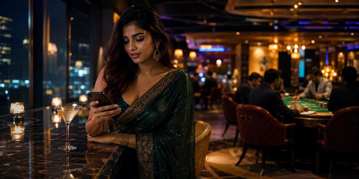 ময়মনসিংহ মোবাইল ক্যাসিনো সন্ধ্যার বাজার পরিবেশ